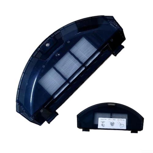 Mülleimer mit HEPA-Filter für Conga 1290 1590 1490 1390 Staubsaugerteile zur Aufrechterhaltung einer optimalen Reinigungsleistung von ToolsEvery