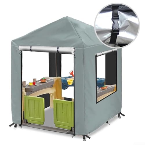 Outdoor-Abdeckung für Kinderspielhaus schützt das Step2-Spielhaus vor schlechtem Wetter Outdoor-Abdeckung für Kinderspielhaus schützt das Step2-Spielhaus vor schlechtem Wetter von ToolsEvery