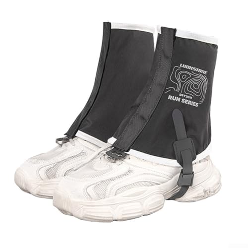 Outdoor Wandern Beingamaschen Wasserdicht Schnee Knöchel Legging Abdeckung für Winter Ice für Bergsteigen Wandern Dschungel Erkundung von ToolsEvery