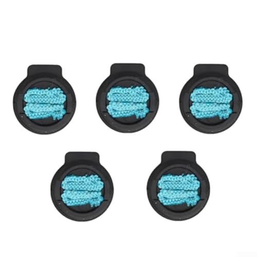 Packung mit 5 Wassertank-Filtern für Combo J7J9 Roboter-Staubsauger und Wischmopp-Reiniger Packung mit 5 Wassertank-Filtern für Combo J7J9 Roboter-Staubsauger und Wischmopp-Reiniger von ToolsEvery