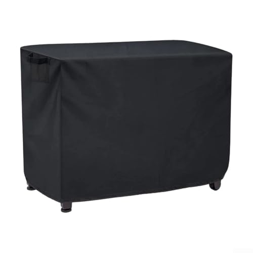 Patio Prep Table Cover For Portable Outdoor Table, Outdoor Bar Table Covers, Oxford Fabric Windproof Anti-UV Patio Table Set Cover(104 * 61 * 81cm) von ToolsEvery