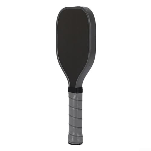Pickleball-Trainingsschläger mit Sweet-Spot-Funktion, ideal zur Verbesserung der Fähigkeiten, Grau von ToolsEvery