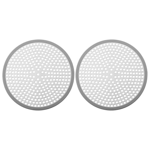 Reinigung mit unseren 2er-Pack Edelstahl-Duschablaufschutz Reinigung mit unseren 2er-Pack Edelstahl-Duschablaufschutz von ToolsEvery