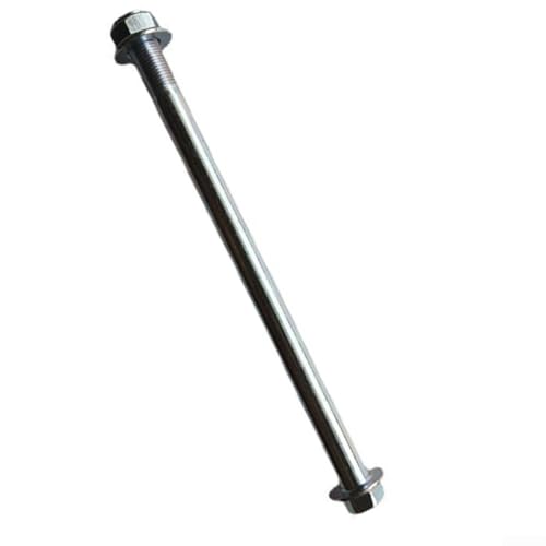 Robuster 12 mm Steckachsenadapter für Elektrofahrräder, ideales Werkzeug für Vorderräder (12 x 220 mm) von ToolsEvery