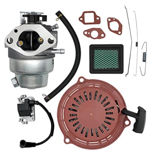 Rüsten Sie Ihre Ausrüstung mit dem Vergaser-Einstellset für GCV160 auf, verfügt über einen Starter und Luftfilter-Set Rüsten Sie Ihre Ausrüstung mit dem Vergaser-Einstellset für GCV160 auf, verfügt über einen Starter und Luftfilter-Set von ToolsEvery