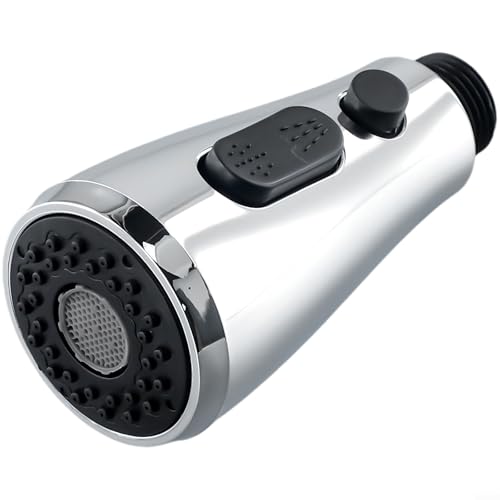 Rüsten Sie Ihre Küchenspüle mit einem herausziehbaren Sprühkopf auf, praktisches Design für moderne Häuser von ToolsEvery