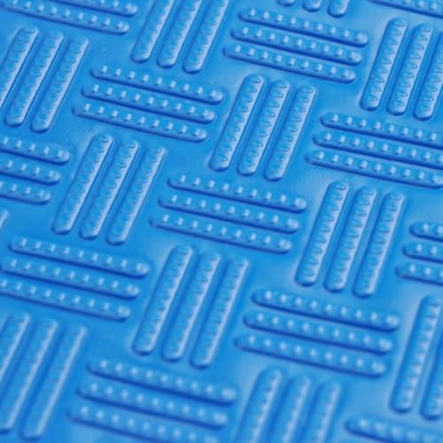 Rutschfeste Matte für Zugang zum Pool, erhöht die Sicherheit und schützt den Poolinnenraum (90 x 40 cm) von ToolsEvery