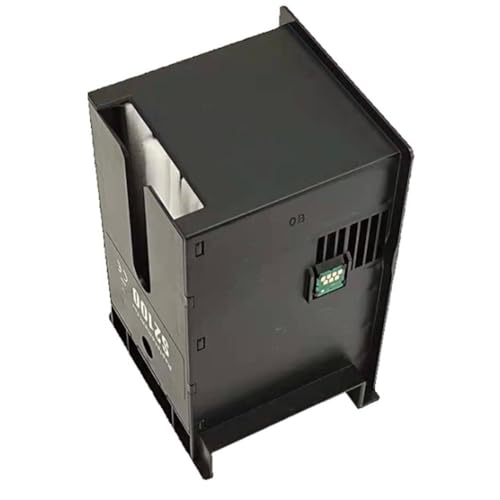 S2100 Wartungsbox kompatibel mit SureColor T2170 T3170 T3170M T5170 T5170M F570 F571 Drucker Tintenpatrone Ersatz mit Chip von ToolsEvery