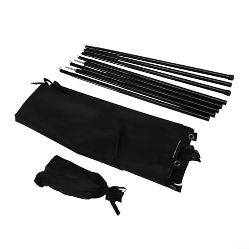 SUV Sonnensegel Sonnendach, feuerhemmendes 210D Polyester Auto Markise Camping Zelt, Campervan Baldachin Sonnenschutz für Auto SUV/Vans von ToolsEvery