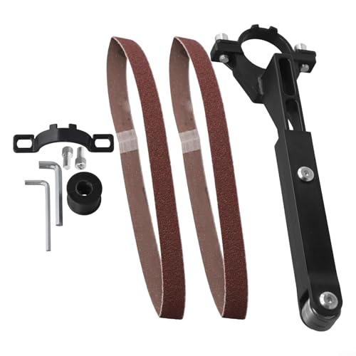 Sandbandhalter-Adapter für 100 mm 125 mm Winkelschleifer, perfekt für Projekte zu Hause von ToolsEvery