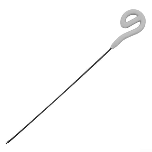 Silikon hergestellt für Klangwerkzeug, 1 Stück, um friedliche Waltöne während der Gong-Therapie zu erzeugen (grau) von ToolsEvery