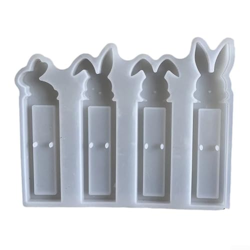 Silikonformen in Hasenform, perfekt für Ostergeld, Schokolade und Gips-Bastelarbeiten Silikonformen in Hasenform, perfekt für Ostergeld, Schokolade und Gips-Bastelarbeiten von ToolsEvery