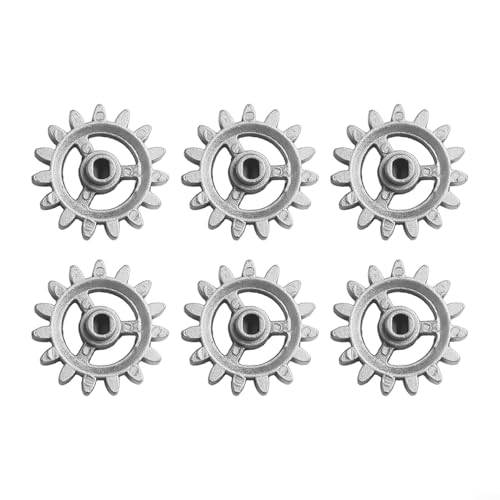 The Solution for Grillers DIY Frame Gear Automatic BBQ Accessory Set of Six Tools von ToolsEvery