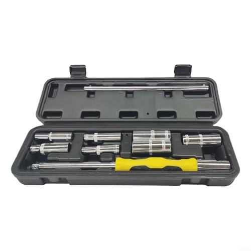 ToolsEvery 14-Zoll-Sechskant-Steckschlüssel mit abnehmbaren Funktionen für Mehrzwecknutzung ToolsEvery 14-Zoll-Sechskant-Steckschlüssel mit abnehmbaren Funktionen für Mehrzwecknutzung von ToolsEvery