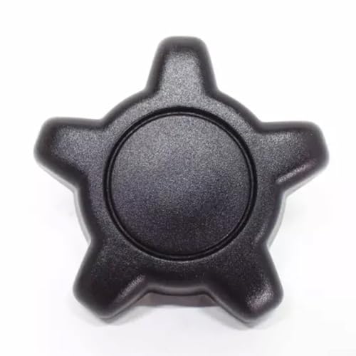 ToolsEvery Für Volvo C30 C70 Vordersitz-Einstellknauf, OEM-Nummer 39857974, starkes ABS-Material von ToolsEvery