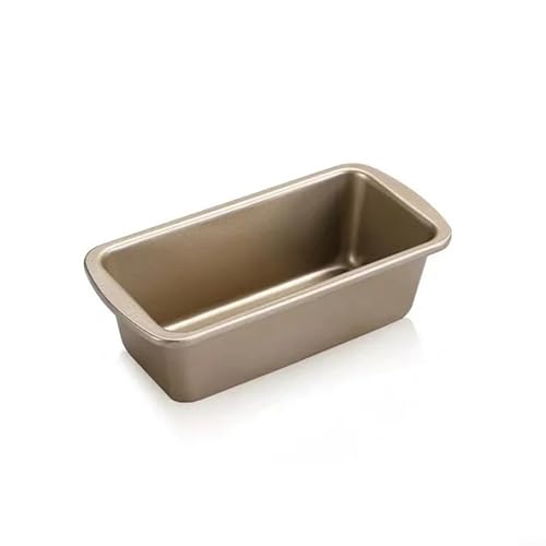 ToolsEvery Müheloses Backen mit dieser kohlenstoffbeschichteten Kastenform für alle Ihre Brotbedürfnisse, rechteckiges Design (S) von ToolsEvery
