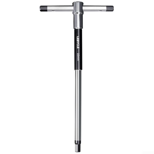 ToolsEvery T-Griff-Sechskantschlüssel-Set für effiziente und effektive Fahrradwartung (10 mm) von ToolsEvery