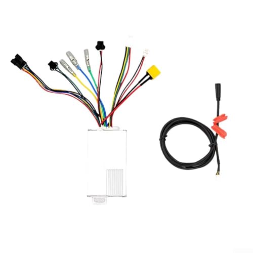 Verbessern Sie Ihre Fahrt mit dem zuverlässigen E9T Elektroroller-Ersatzcontroller bei optimaler Leistung von 36 V/17 A von ToolsEvery