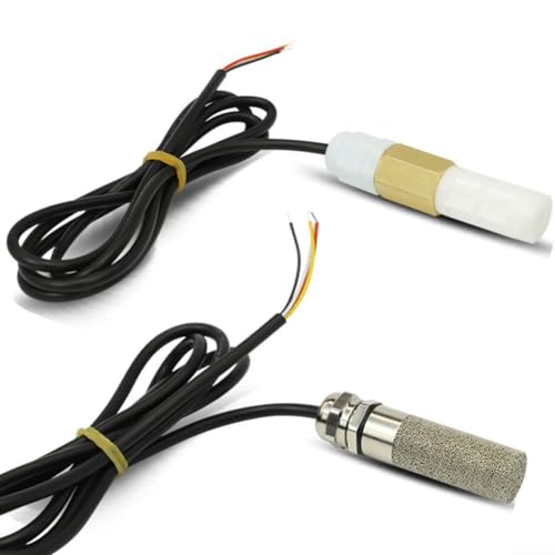 Verbesserter digitaler Temperatur- und Feuchtigkeitssensor RS485 mit wasserdichten Funktionen für Gewächshäuser (XY-MD04) von ToolsEvery