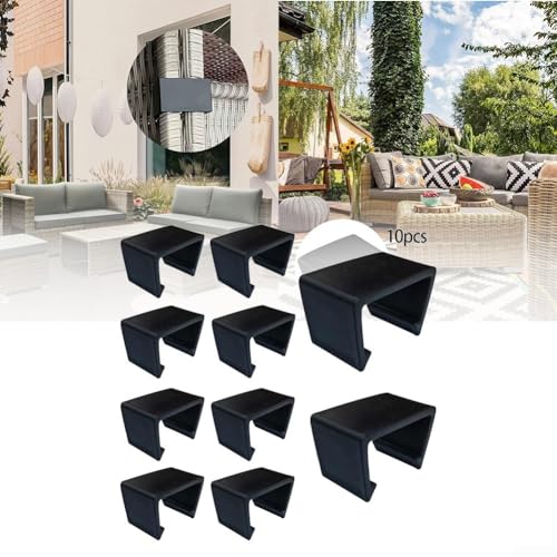 Vereinfachen Sie Ihre Einrichtung im Freien mit diesen 10 Verbindungsmöbel-Clips von ToolsEvery
