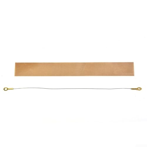 Vereinfachen Sie Ihren Verpackungsprozess mit diesem Impulsversiegelungs-Heizelement-Set, kompatibel mit SF 200 (400 mm) von ToolsEvery
