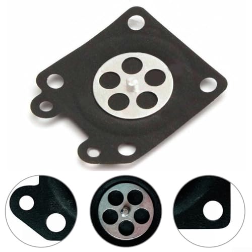Vergasermembran für Partnerausrüstung Metall und zuverlässiges Reparaturset Vergasermembran für Partnerausrüstung Metall und zuverlässiges Reparaturset von ToolsEvery