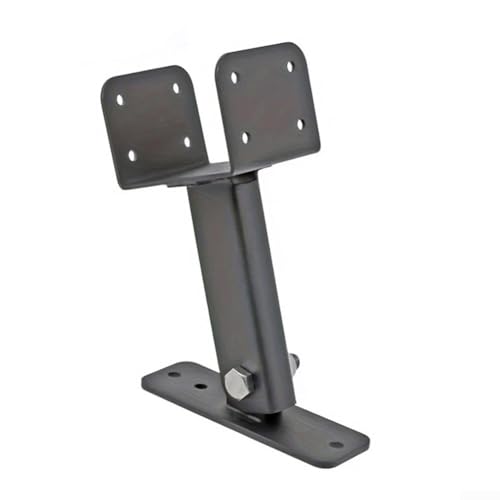 Verstellbare Metall-Pavillon-Dacherhöhung Halterungen für Terrassenabdeckung Design für Außenbereiche von ToolsEvery