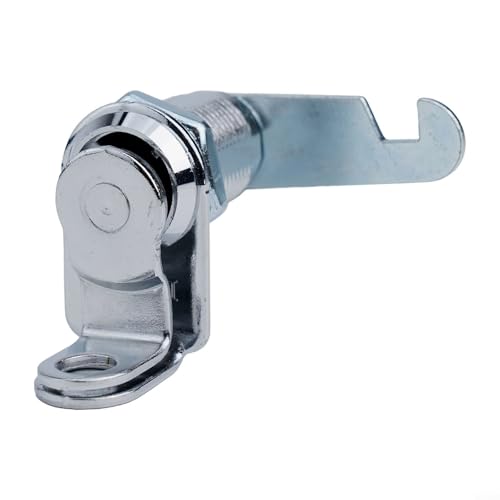 Vorhängeschloss für erhöhte Aufbewahrungssicherheit, geeignet für verschiedene Schrankstärken (25 mm) von ToolsEvery