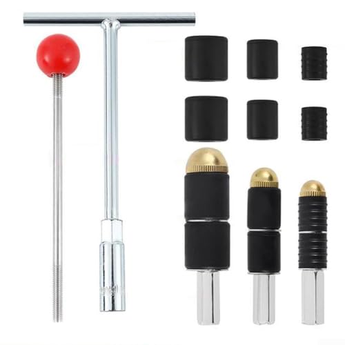 Wasserstopp-Werkzeug für effektive Sanitär-Reparaturen, Heißschmelznadel und PPR-Rohrriemen-Stopper-Set Wasserstopp-Werkzeug für effektive Sanitär-Reparaturen, Heißschmelznadel und PPR-Rohrriemen-Stopper-Set von ToolsEvery