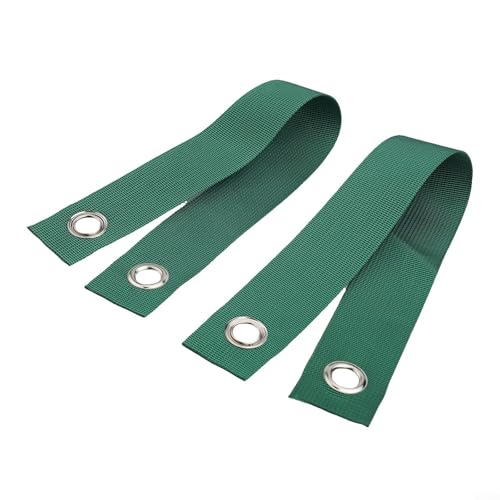 Zuverlässige winddichte Gurte für Bäume Material für optimale Stabilität (2 Stück) von ToolsEvery