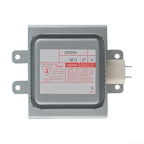 Zuverlässiges Mikrowellen-Magnetron Modell 2M303H mit einer stabilen langen Bodenplatte von ToolsEvery
