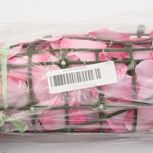for Cherry Blossom Leaf Dekorativer Sichtschutz für Gärten und Wohnräume im Freien (Rosa) von ToolsEvery