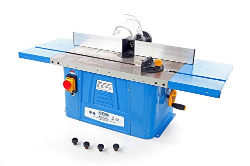 HBM 40 Holzfräsmaschine von HBM