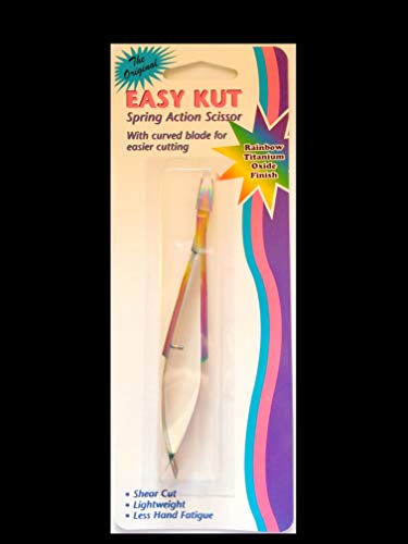 Tooltron Werkzeug Tron easykut Spring Action Scissors-Titanium Tooltron Werkzeug Tron easykut Spring Action Scissors-Titanium von Tooltron
