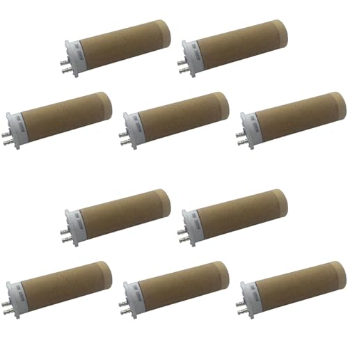 Toolvvik 10 Stück Keramik Heizen/Heizen Elemente für 101.365 230V 3300W / Heiß Luft Heizung LE3000 / TYP3000 Toolvvik 10 Stück Keramik Heizen/Heizen Elemente für 101.365 230V 3300W / Heiß Luft Heizung LE3000 / TYP3000 von Toolvvik