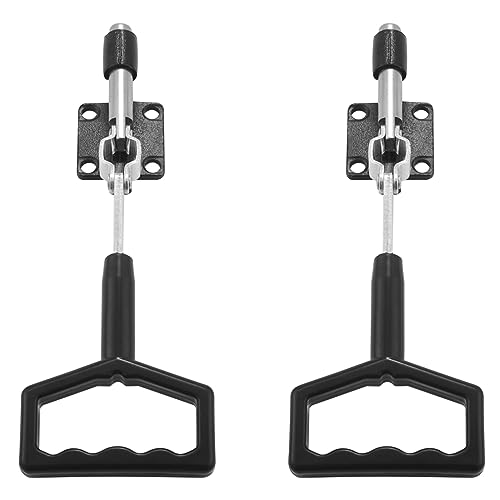 Toolvvik 2 x Griffbefestigung für Thermotransfer-Sublimations-Putter von Toolvvik