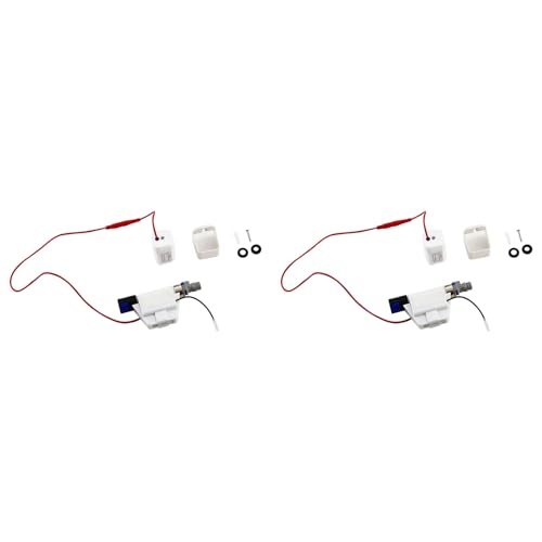 Toolvvik 2 x intelligenter Induktionssensor, Küchenarmatur, Touch-Controller mit Batteriebox, ausziehbarer Küchenarmatur, Touch-Steuerung, B Toolvvik 2 x intelligenter Induktionssensor, Küchenarmatur, Touch-Controller mit Batteriebox, ausziehbarer Küchenarmatur, Touch-Steuerung, B von Toolvvik