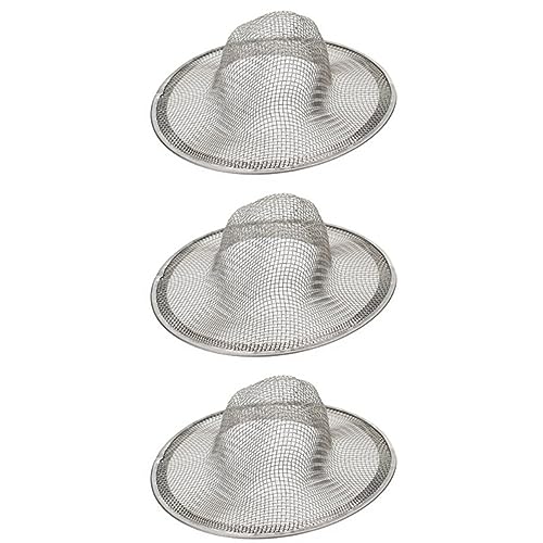 Toolvvik 3X Mesh Design 1,1 Sink Netze Schmutzfaenger Stopper Fuer Kueche Bad Toolvvik 3X Mesh Design 1,1 Sink Netze Schmutzfaenger Stopper Fuer Kueche Bad von Toolvvik
