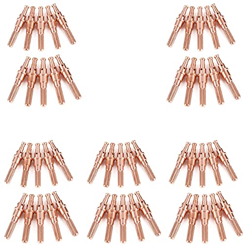Toolvvik 50 Stücke 9-8215 Elektrode Dynamik Sl60 / 100 Plasma Schneidbrenner Toolvvik 50 Stücke 9-8215 Elektrode Dynamik Sl60 / 100 Plasma Schneidbrenner von Toolvvik