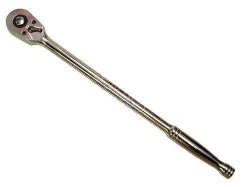 0.95 cm Extra lang Umschaltknarre 48 Zähne Chrom Vanadium SS199 0.95 cm Extra lang Umschaltknarre 48 Zähne Chrom Vanadium SS199 von Toolzone