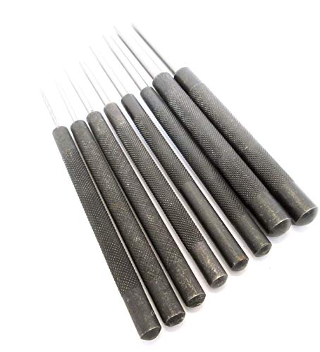 Toolzone 8PC Parralell Pin Punch Set Stahl 2mm - 10mm New TZ PN140 von Toolzone