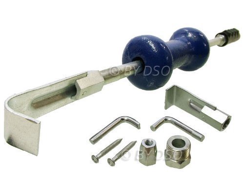 Toolzone 9PC Schieber Hammer Dent Zieher 5lb Set au185 von Toolzone