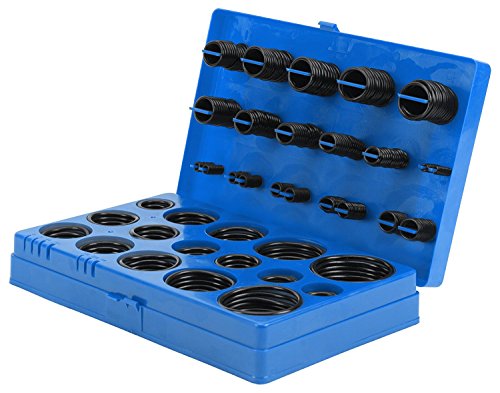 Unbekannt Toolzone 419pc Rubber O Ring Set by Toolzone von Toolzone
