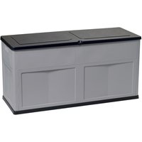 Toomax Aufbewahrungsbox Trend 320 grauschwarz Kunststoff B/H/T: ca. 119x60x46 cm von Toomax