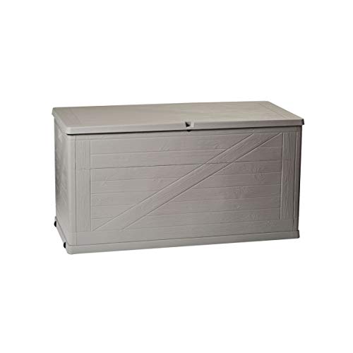 Toomax Kissenbox Multibox Wood 420, Grau von Toomax