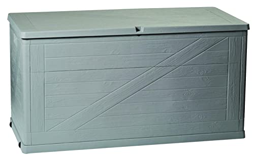 Toomax Kissenbox Multibox Wood 420, Grau Toomax Kissenbox Multibox Wood 420, Grau von TOOMAX