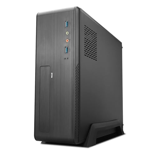 TooQ TQC-3006DU3C + Fuente de Alimentación 500W von TooQ
