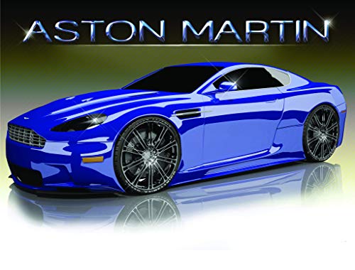 Koolart DB9 Mauspad Aston Martin Koolart DB9 Mauspad Aston Martin von Top Banana Gifts