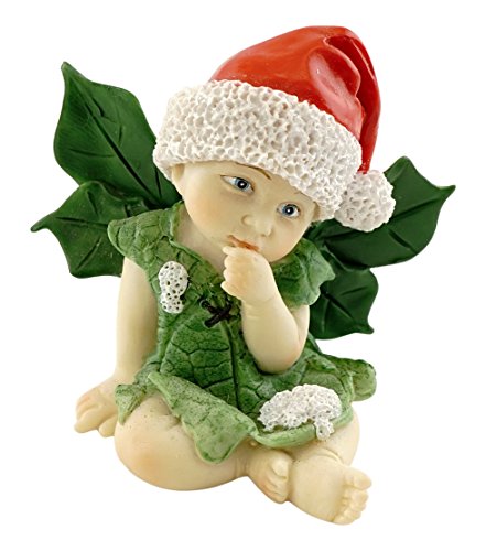 Top Collection 4494 Miniatur Garten und Terrarium Weihnachten Fee Baby von Top Collection