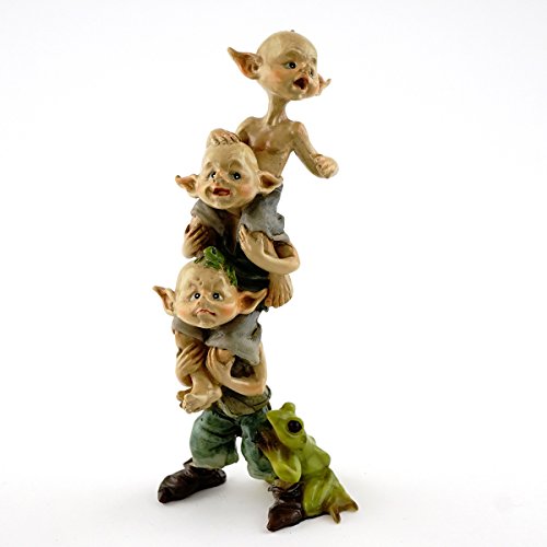 Top Collection Miniatur Garten Pixies Stack von Top Collection